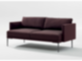 Steeve Two Seater Sofa