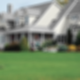 Suburban House with Garden