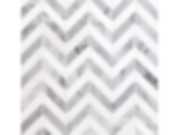 Talon Carrara and Thassos Marble Tile