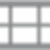 Traditional Transom Grid