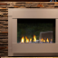 Twilight Modern Gas Fireplace