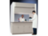 UniFlow Se Dual Entry Fume Hoods
