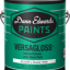 VERSAGLOSS Interior/Exterior Latex Paint
