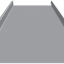 Vertical Seam Roof Panel