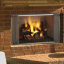 Villawood Wood Fireplace