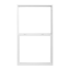 Vinyl Single-Hung Window Encompass by Pella®