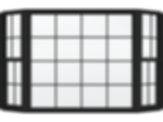 Vinyl Windows - Builders V-2500