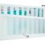 VISTA-Slide Privacy glass